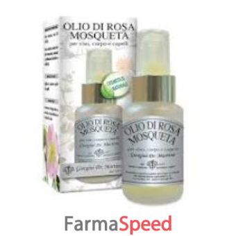 olio di rosa mosqueta 50ml