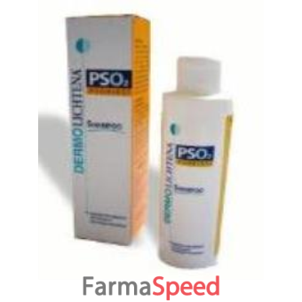 pso2 dermolichtena shampoo 100 ml