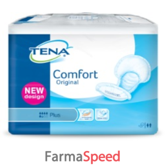 pannolone sagomato per incontinenza tena comfort plus 40 pezzi