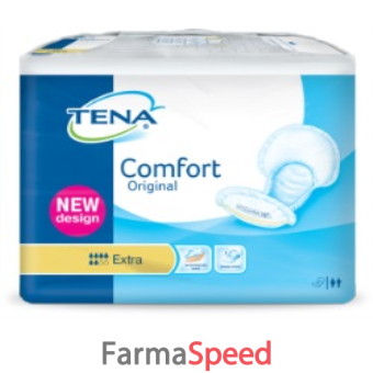 pannolone sagomato per incontinenza tena comfort extra 40 pezzi