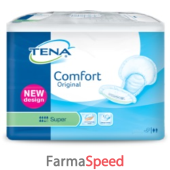 pannolone sagomato per incontinenza tena comfort super 36 pezzi