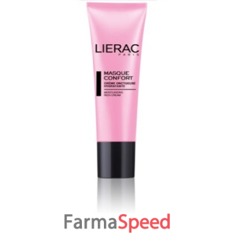 lierac maschera confort estremo idratante 50 ml