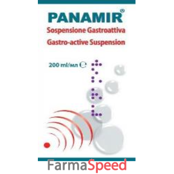 panamir sospensione gastroattiva flacone 200ml