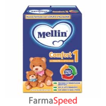 mellin comfort 1 600 g