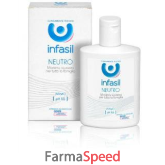 infasil intimo neutro 250 ml