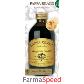 pappa reale 200 ml liquido analcoolico