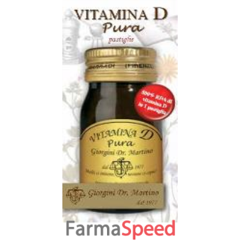 vitamina d pura 60 pastiglie