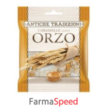 antiche tradizioni car orzo60g