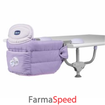 chicco seggiolino tavolo journey dream