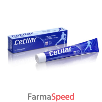 cetilar crema per articolazioni muscoli e tendini 50 ml