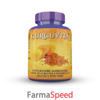 curcuvita 60 capsule 27,6 g