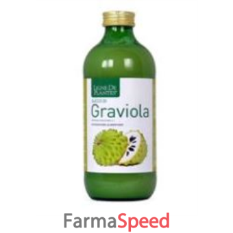 graviola succo 500 ml