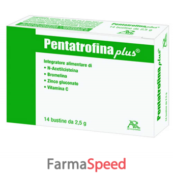 pentatrofina plus 14 bustine