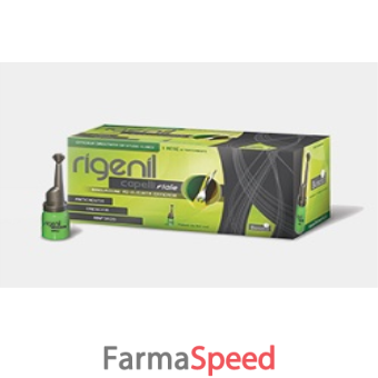 rigenil capelli 10 fiale da 8 ml