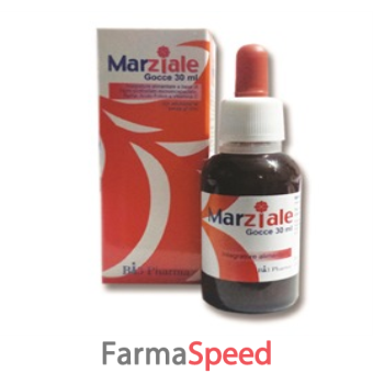 marziale gocce 30 ml