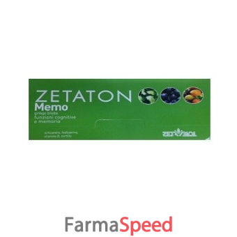 zetaton memo 12 flaconcini 10 ml