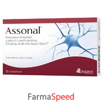 assonal 28 compresse