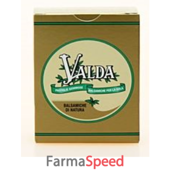 valda classiche rifornimento 50 g