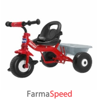 chicco gioco air trike ducati