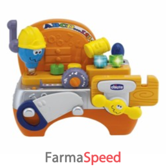 chicco gioco carpentiere