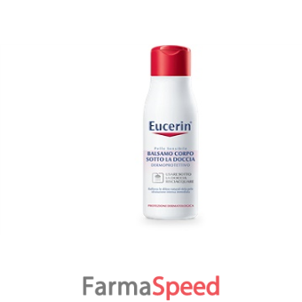 eucerin balsamo corpo sotto doccia dermoprotettivo 400 ml