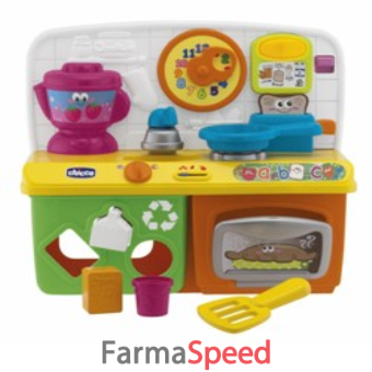 chicco gioco cucina parlante it