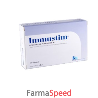 immustim integratore 30 tavolette