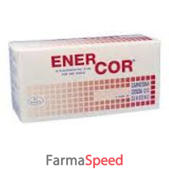 enercor 10 flaconcini 10 ml