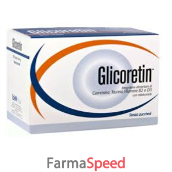 glicoretin 30 bustine 120 g