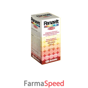 panavit soluzione 150 ml