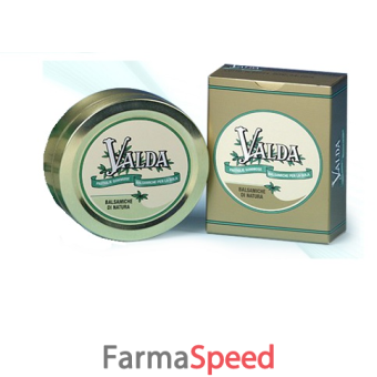 valda classiche metallo 50 g