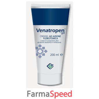 venatropen gel azione flebotonica 100ml