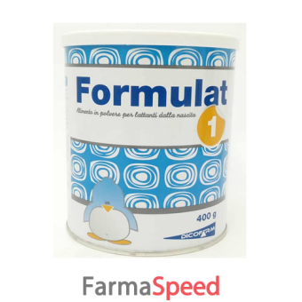 formulat 1 latte 400 g