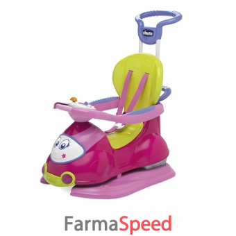 chicco gioco quattro rosa