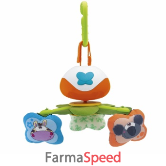 chicco gioco giostrina fun travel