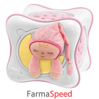 chicco gioco rainbow cube pink