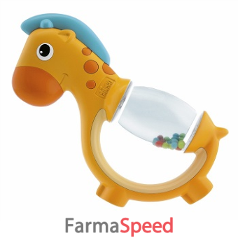chicco gioco giraffa pois