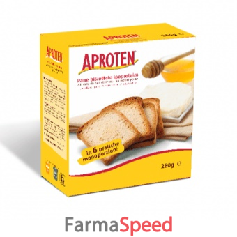 aproten biscotto 180 g promo