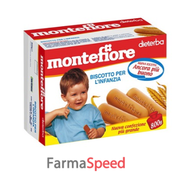 montefiore biscotto 800 g