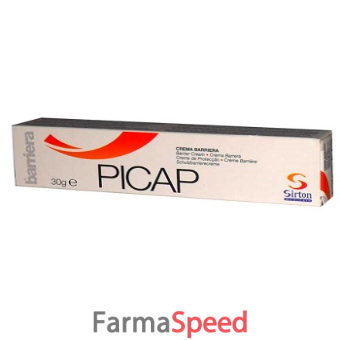 picap crema barriera coadiuvante prurito 30 ml