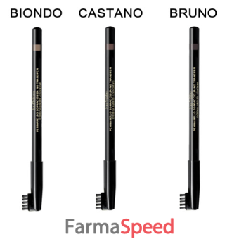 euphidra skin color matita sopracciglia ls01 biondo