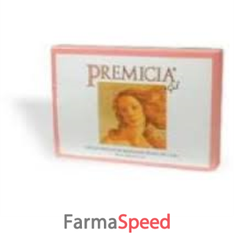 premicia gel vaginale monodose 5 tubi da 6 g
