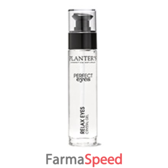 planters perfect eyes relax eyes crystal gel 50 ml