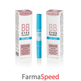 incarose blemish balm eyes hyaluronic light 1,8 ml