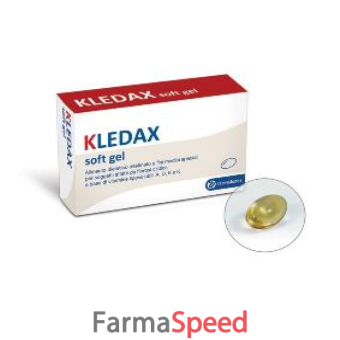 kledax softgel 30 capsule