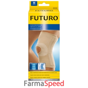 supporto per ginocchio futuro sport small
