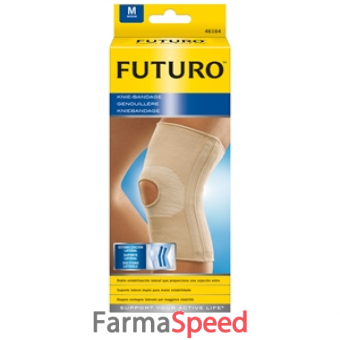 supporto per ginocchio futuro sport medium