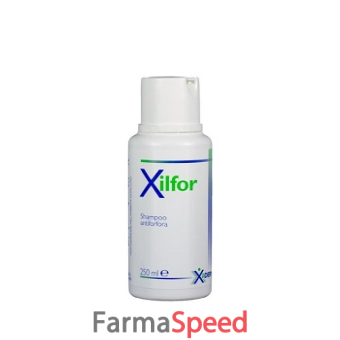 xilfor shampoo antiforfora 250 ml