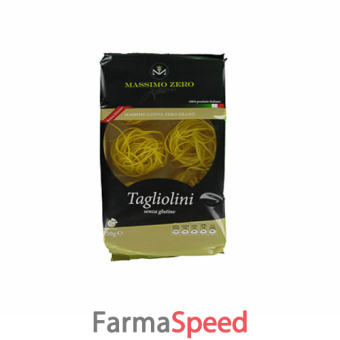 massimo zero tagliolini 250 g