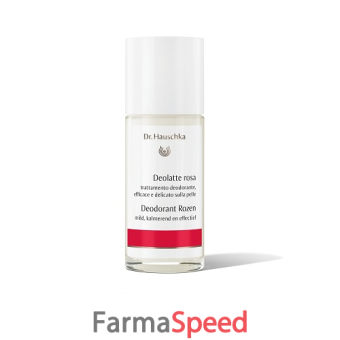 dr hauschka deolatte rosa